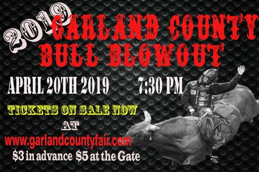 Contact Us Garland County Fair Association